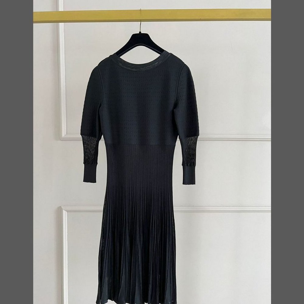 Chanel Camelia Dress View 3